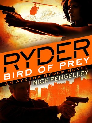 cover image of Bird of Prey